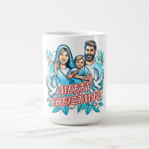 Caneca De Café Feliz Natal