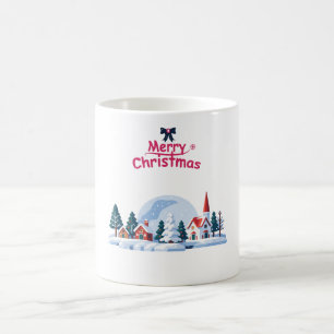 Caneca De Café Feliz Natal