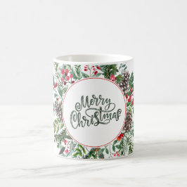 Caneca De Café Feliz Natal