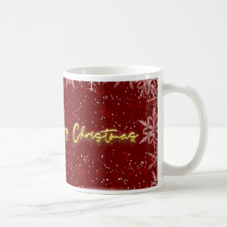 Caneca De Café Feliz Natal