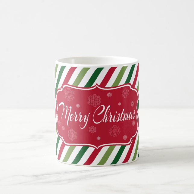 Caneca De Café Feliz Natal (Centro)