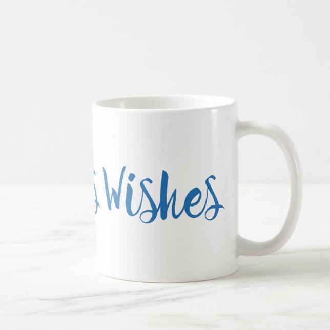 Caneca De Café Feliz Natal (Direita)