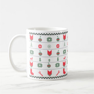 Caneca De Café Feliz Natal