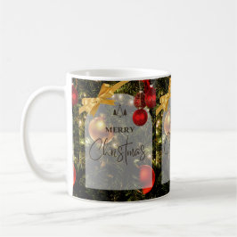 CANECA DE CAFÉ FELIZ NATAL