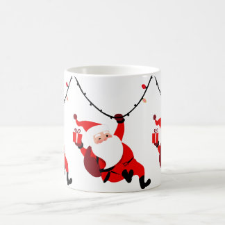 Caneca De Café Feliz Natal