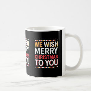 Caneca De Café Feliz Natal