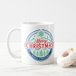 Caneca De Café Feliz Natal 2