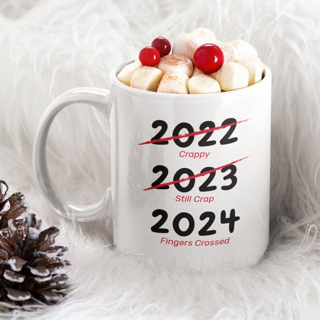 Caneca De Café Feliz Natal 2022 (Criador carregado)