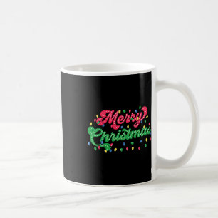 Caneca De Café Feliz Natal 2024 - Festa de Natal