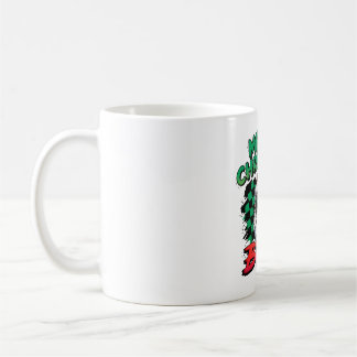 Caneca De Café Feliz Natal Bruh