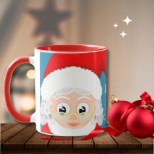 Feliz Natal da Sra. Claus