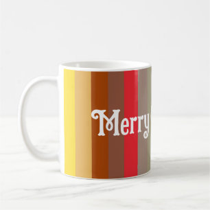 Caneca De Café Feliz Natal e um Feliz Ano Novo!