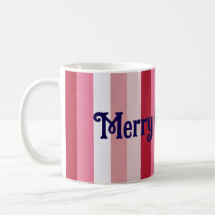 Caneca De Café Feliz Natal e um Feliz Ano Novo!
