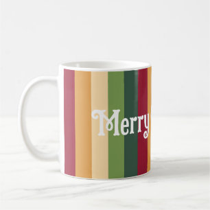 Caneca De Café Feliz Natal e um Feliz Ano Novo!