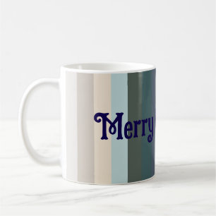 Caneca De Café Feliz Natal e um Feliz Ano Novo!