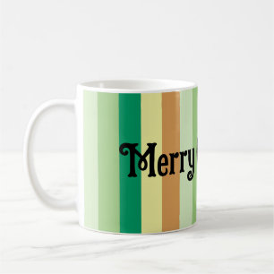 Caneca De Café Feliz Natal e um Feliz Ano Novo!