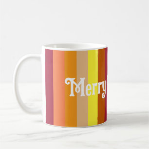 Caneca De Café Feliz Natal e um Feliz Ano Novo!