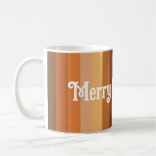 Caneca De Café Feliz Natal e um Feliz Ano Novo!