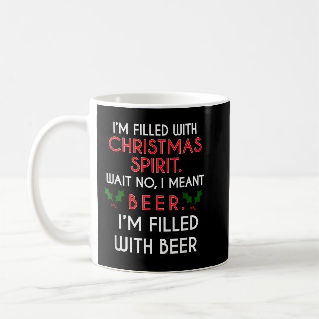 Caneca De Café Feliz Natal Em Julho, Presente De Gag - Abelha De  (Esquerda)