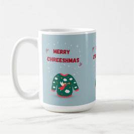 Caneca De Café Feliz Natal Feio Anjo