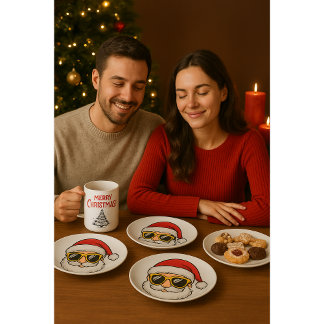 Caneca De Café 🎄 Feliz Natal | Férias Festivas