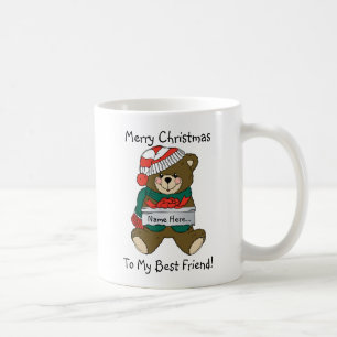 Caneca De Café "Feliz Natal" Mug