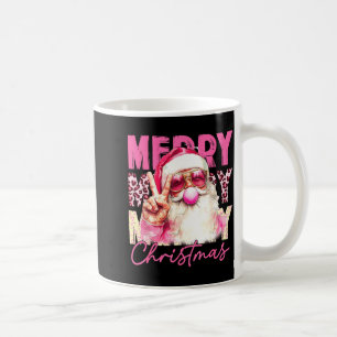 Caneca De Café Feliz Natal Papai Noel Chiclete Nk Xmas Família Eu