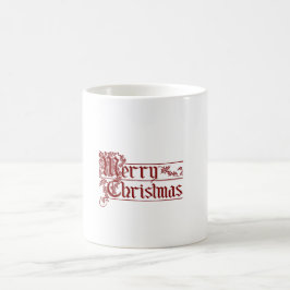 Caneca De Café Feliz Natal - White Mug Especial