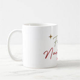Caneca De Café Feliz Navidad Coffee Mug