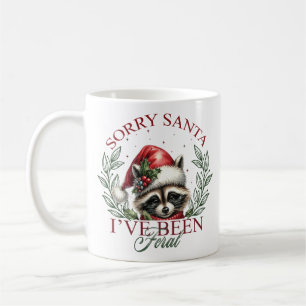 Caneca De Café Feliz Papai noel de Natal