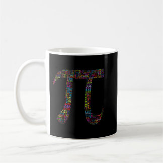 Caneca De Café Feliz Pi Day 3.14 Pie Funny Math Functions Pi Day