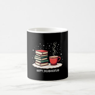 Caneca De Café Feliz presente de celebração da família Jolabokafl