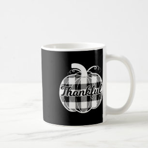 Caneca De Café Feliz Pumpkin Bonito Dia de Ação de Graças outono