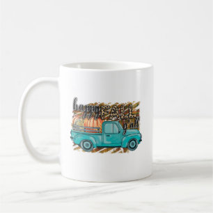 Caneca De Café Feliz Queda, vocês todos abanam Fazenda