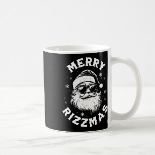 Caneca De Café Feliz Rizzmas Crianças Adolescentes Escola Natal D