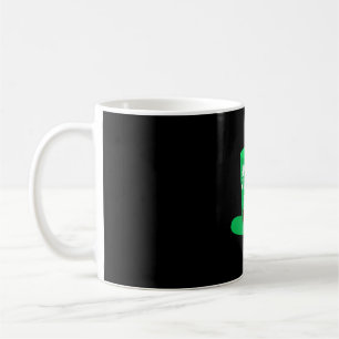 Caneca De Café Feliz Rua Patrick Day