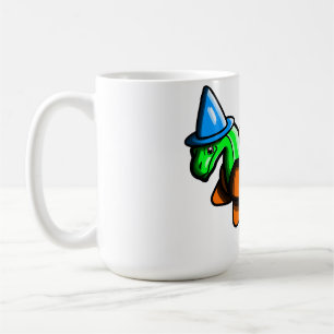 Caneca De Café Feliz Samhain!