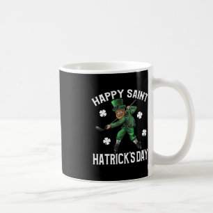 Caneca De Café Feliz Santo Hatricho Dia de Dia de São Patrício L