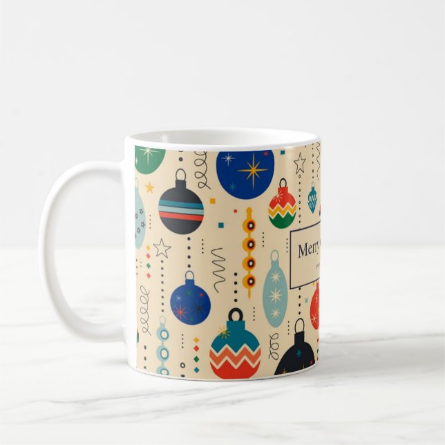 Caneca De Café Feliz tudo (Esquerda)