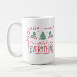 Caneca De Café Feliz tudo