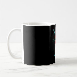 Caneca De Café Feliz Ursinho de Urso de Natal