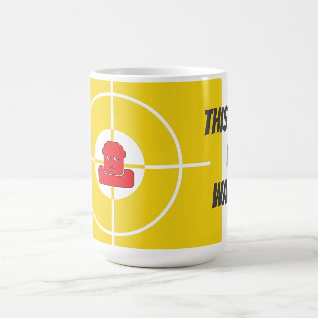 Caneca De Café Fella Coffee Mug! (Centro)