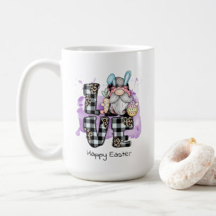 Caneca De Café Felz pascoa