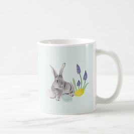 Caneca De Café Felz pascoa