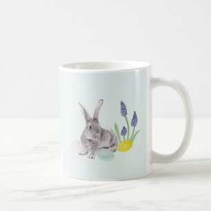 Caneca De Café Felz pascoa