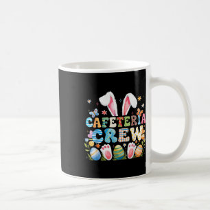 Caneca De Café Felz pascoa da Tripulação de Lady Cafeteria Bonny