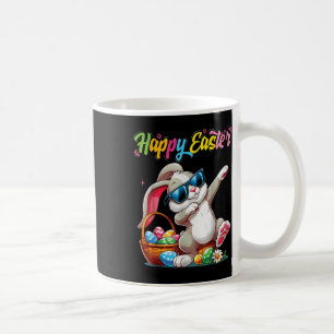 Caneca De Café Felz pascoa De Páscoa Engraçado Para Rapazes G