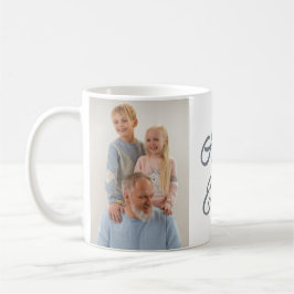 Caneca De Café Felz pascoa Personalizado Mug - Adicione seu nome