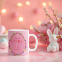 FELZ PASCOA QUE ELE ESTEJA ASSUSTADO!