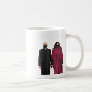 Caneca De Café Feminismo Fora Da Época Michelle E Barack Obama _